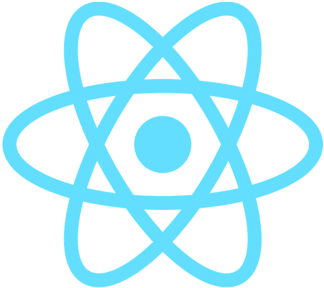React